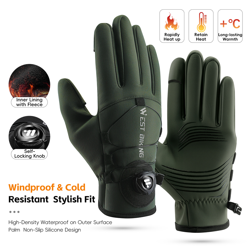 Winterfietshandschoenen Magnet - Winter Cycling Commute recensie en prijs