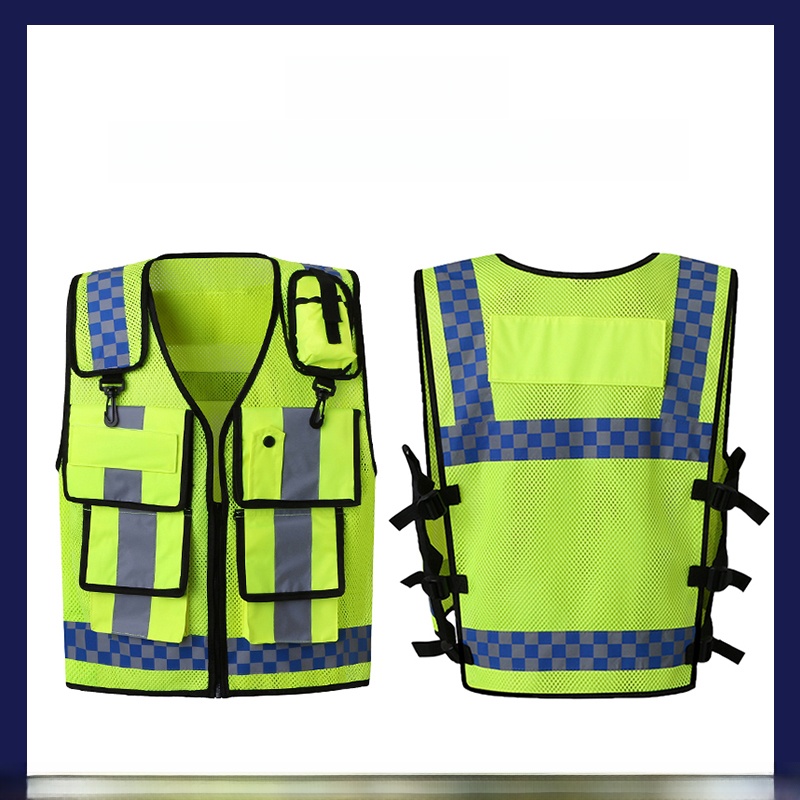 Reflecterend veiligheidsvest M - Reflective Vest Cycling recensie en prijs
