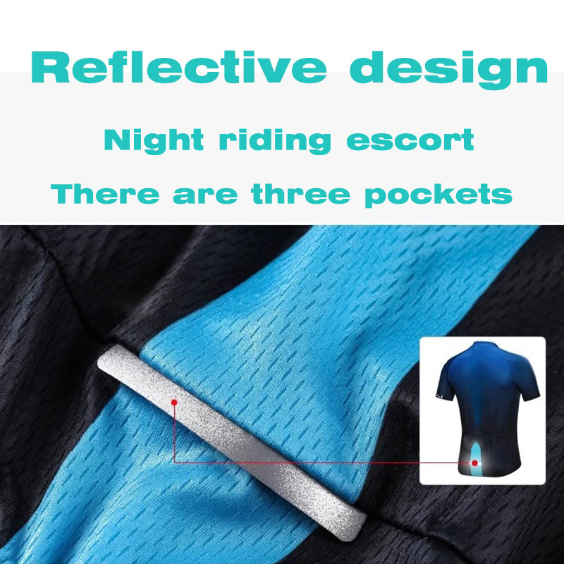 De Rosa Fietsset Heren Mountai - Reflective Vest Cycling recensie en prijs