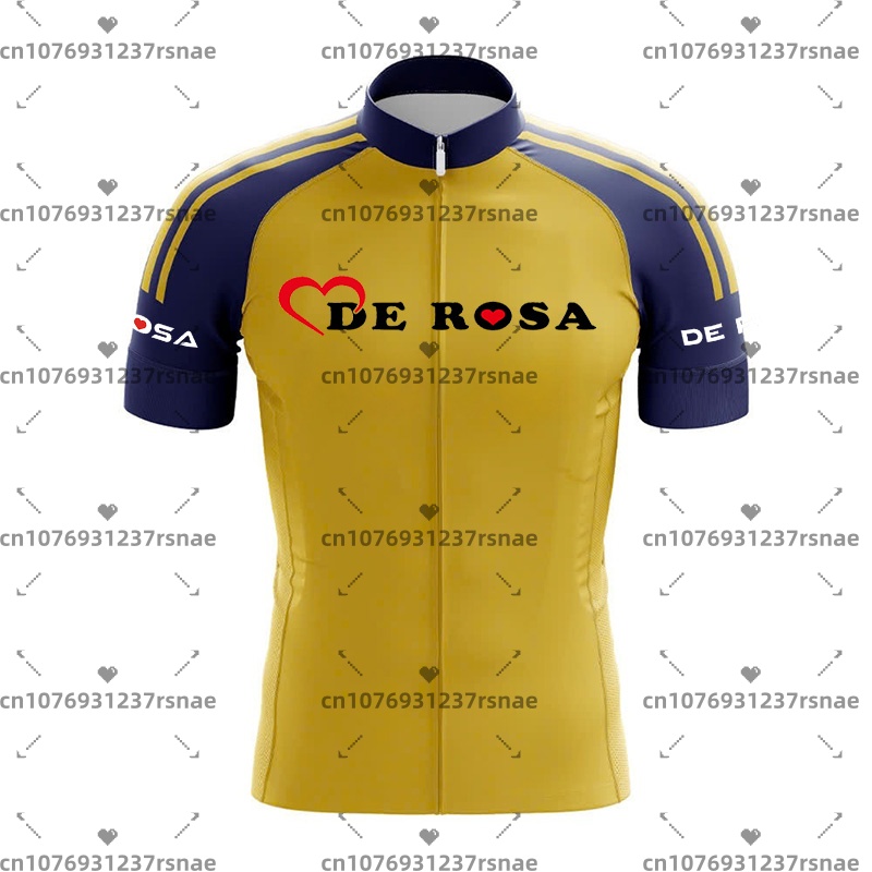 De Rosa Fietsset Heren Mountai - Reflective Vest Cycling recensie en prijs