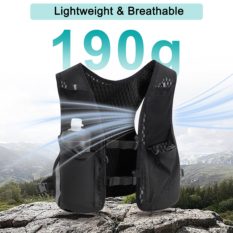 TINYAT reflecterende multifunc - Reflective Vest Cycling recensie en prijs