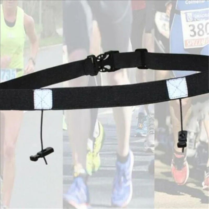 Running Race Number Belt Heupt - Cycling Loop recensie en prijs