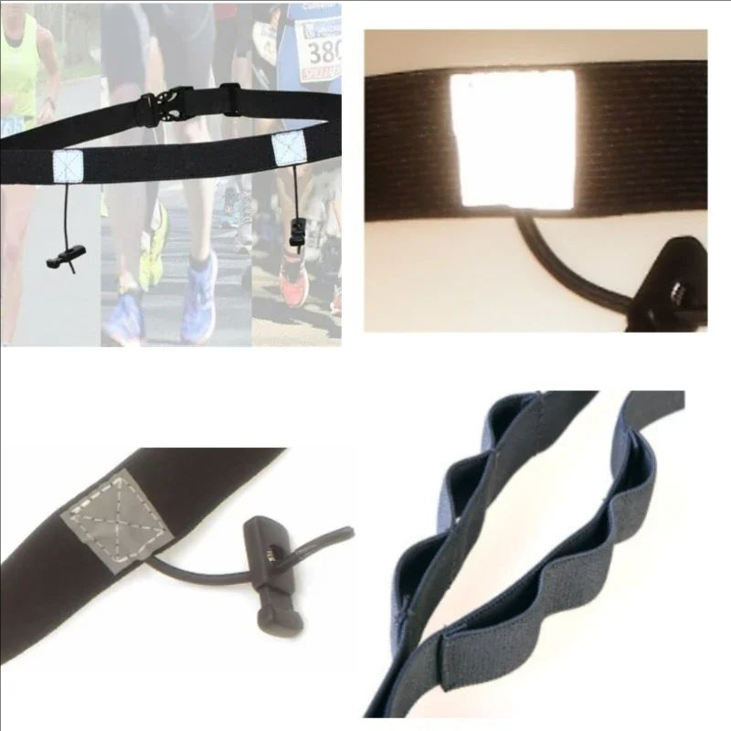 Running Race Number Belt Heupt - Cycling Loop recensie en prijs