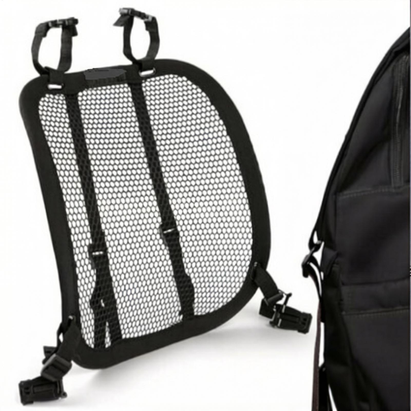 Rugzak Spacer Frame Ademend Ve - Cycling Commute Backpack recensie en prijs