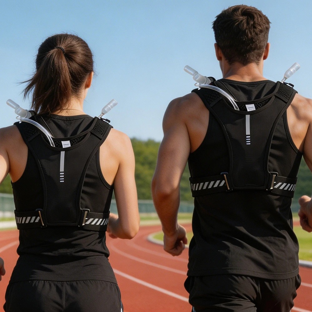 Nieuwe mode sport reflecterend - Reflective Vest Cycling recensie en prijs
