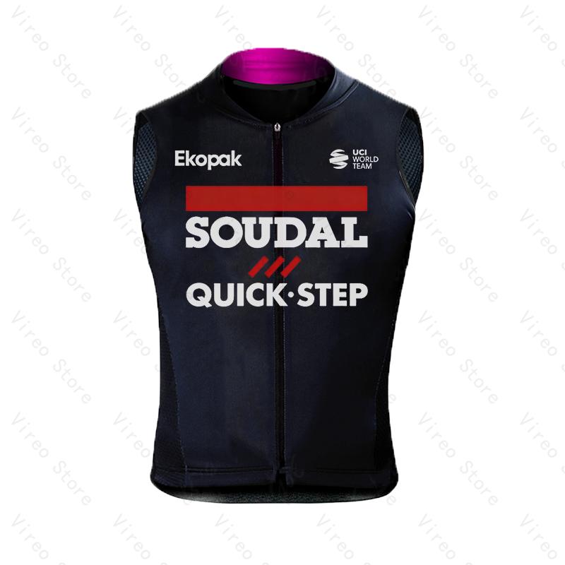 Soudal Quick-Step Fietsvest Zo - Reflective Vest Cycling recensie en prijs