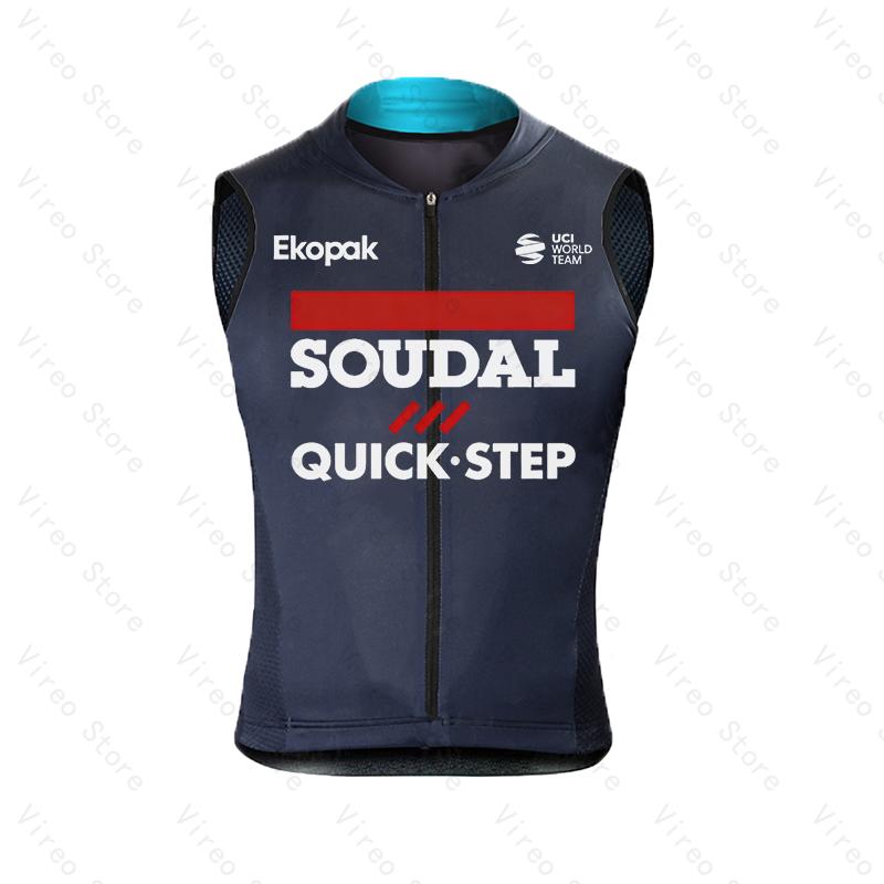 Soudal Quick-Step Fietsvest Zo - Reflective Vest Cycling recensie en prijs