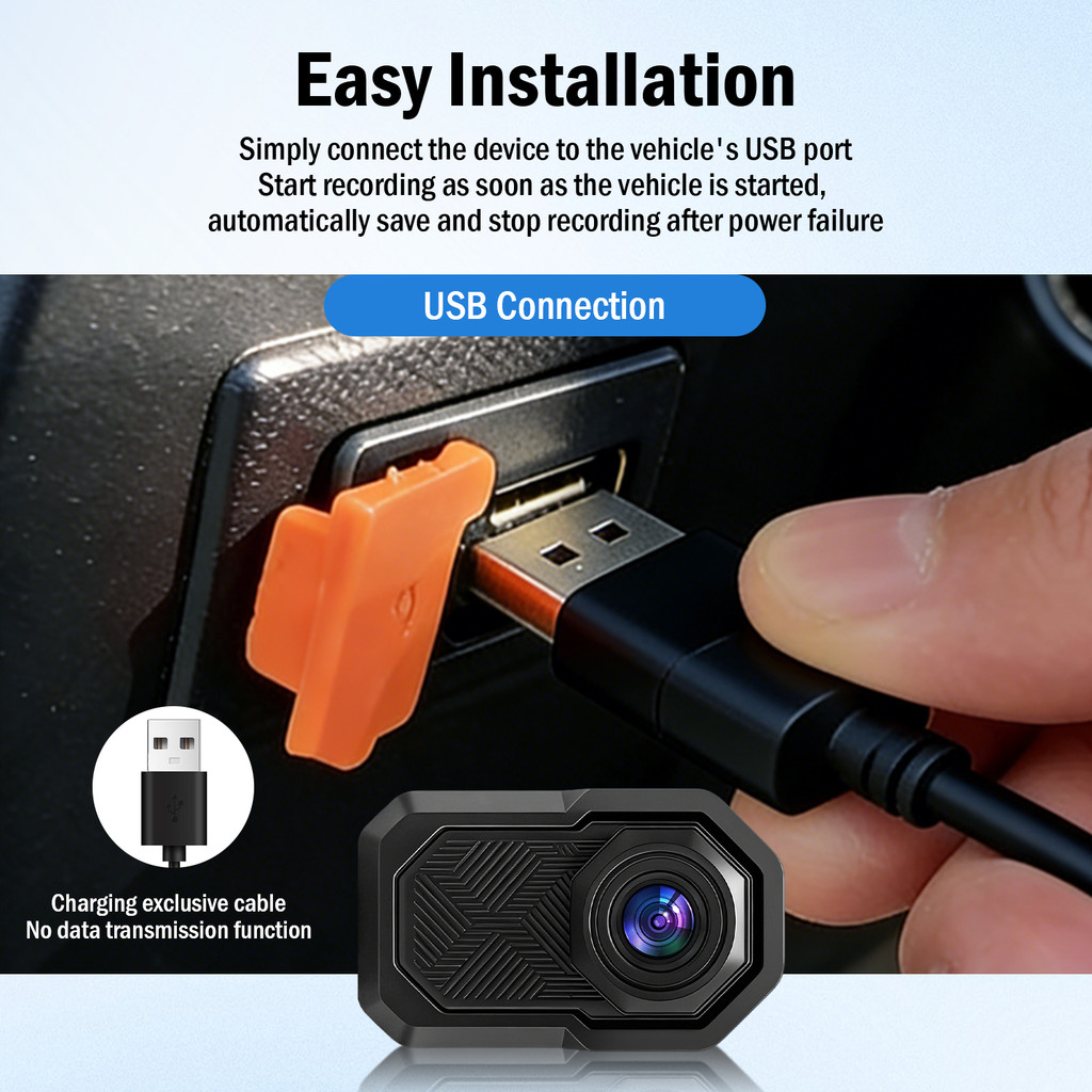 Motorfiets Dashcam 2K Full HD  - Cycling Loop recensie en prijs