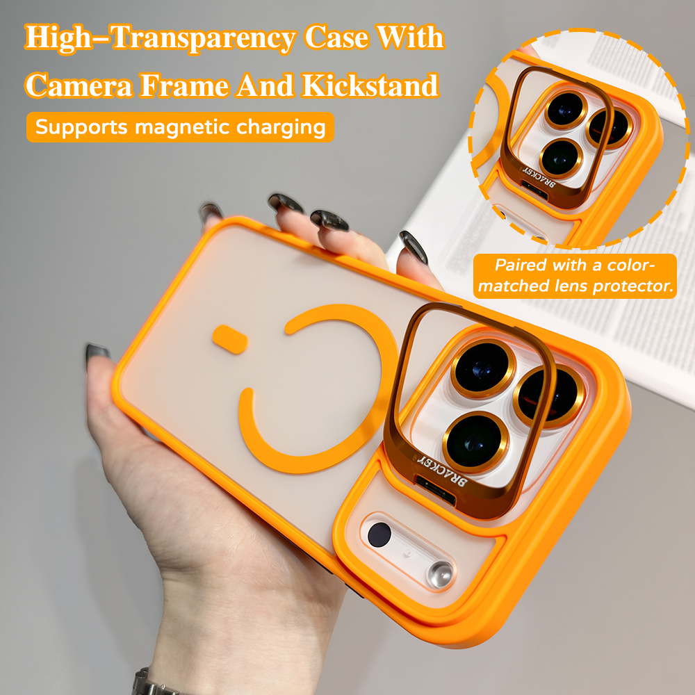 Lens Kickstand Magnetische Tel - Kickstand Adjustable recensie en prijs