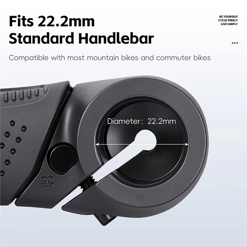 FSTE-Ergonomische Fietsstuurst - Cycling Commute Distance recensie en prijs
